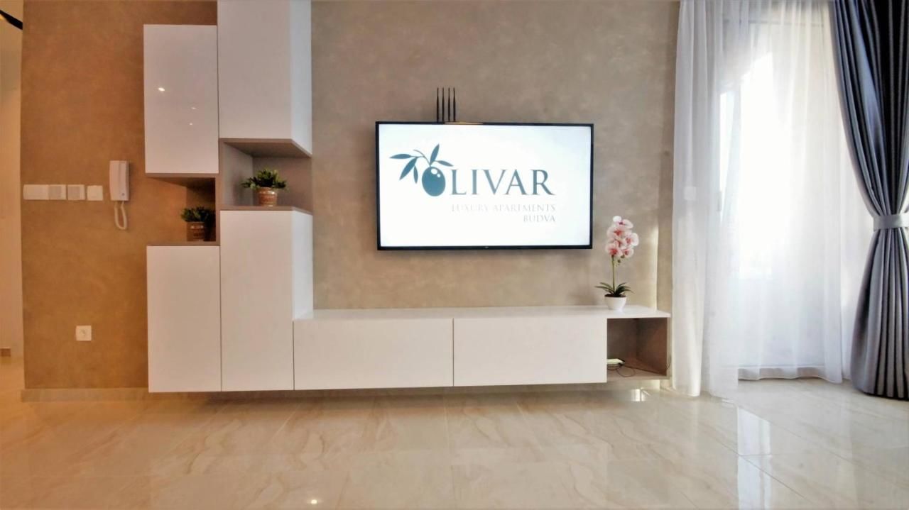 Апартаменты Olivar Lux apartments Будва-11