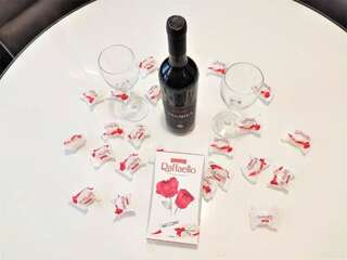 Апартаменты Olivar Lux apartments Будва Апартаменты с 1 спальней-9