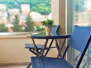 Апартаменты Olivar Lux apartments Будва Апартаменты с 2 спальнями-8