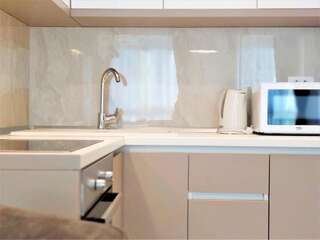 Апартаменты Olivar Lux apartments Будва Апартаменты с 1 спальней-13