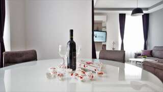 Апартаменты Olivar Lux apartments Будва Апартаменты с 2 спальнями-13