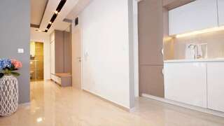 Апартаменты Olivar Lux apartments Будва Апартаменты с 2 спальнями-16