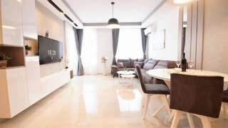 Апартаменты Olivar Lux apartments Будва Апартаменты с 1 спальней-19