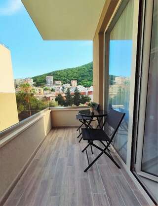 Апартаменты Olivar Lux apartments Будва Апартаменты с 2 спальнями-23