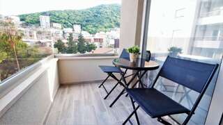 Апартаменты Olivar Lux apartments Будва Апартаменты с 2 спальнями-26