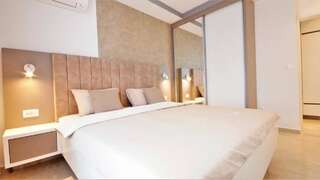 Апартаменты Olivar Lux apartments Будва Апартаменты с 2 спальнями-27