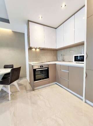 Апартаменты Olivar Lux apartments Будва Апартаменты с 1 спальней-24