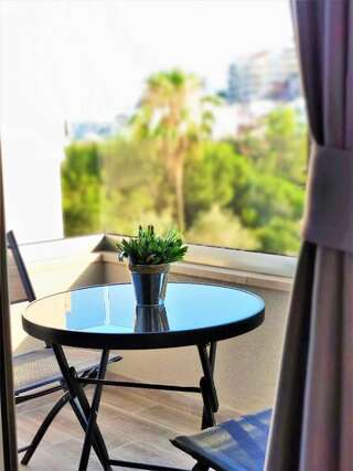 Апартаменты Olivar Lux apartments Будва Апартаменты с 1 спальней-25