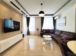 Апартаменты Olivar Lux apartments Будва Апартаменты с 1 спальней-26