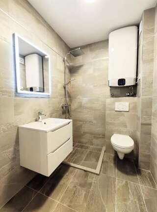 Апартаменты Olivar Lux apartments Будва Апартаменты с 1 спальней-27