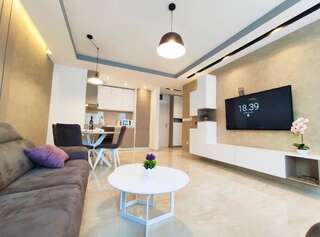 Апартаменты Olivar Lux apartments Будва Апартаменты с 1 спальней-36