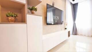 Апартаменты Olivar Lux apartments Будва Апартаменты с 1 спальней-37