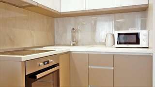 Апартаменты Olivar Lux apartments Будва Апартаменты с 1 спальней-43