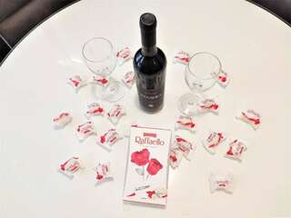 Апартаменты Olivar Lux apartments Будва Апартаменты с 1 спальней-45