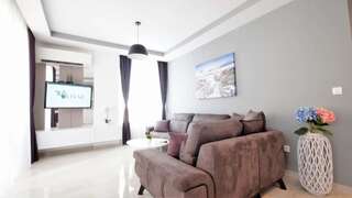 Апартаменты Olivar Lux apartments Будва Апартаменты с 2 спальнями-4