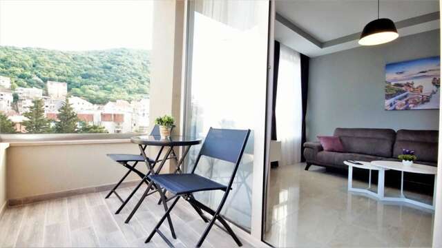 Апартаменты Olivar Lux apartments Будва-13