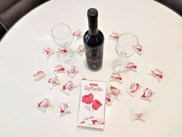 Апартаменты Olivar Lux apartments Будва-16