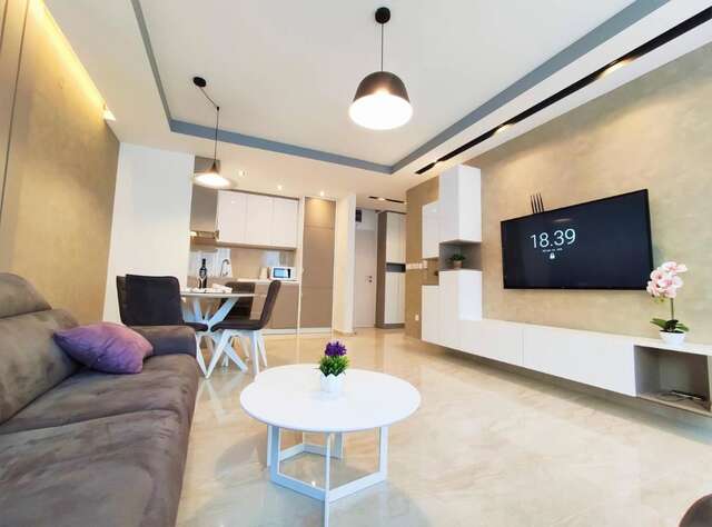 Апартаменты Olivar Lux apartments Будва-17