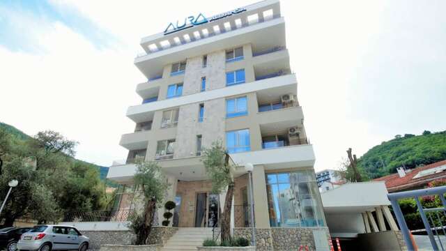 Апартаменты Olivar Lux apartments Будва-24