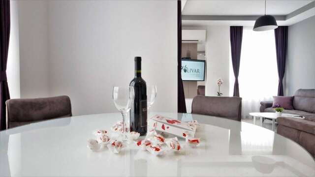 Апартаменты Olivar Lux apartments Будва-27