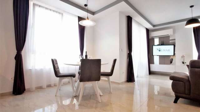 Апартаменты Olivar Lux apartments Будва-29