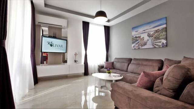 Апартаменты Olivar Lux apartments Будва-35