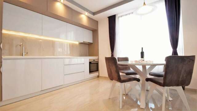 Апартаменты Olivar Lux apartments Будва-39