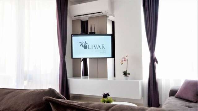 Апартаменты Olivar Lux apartments Будва-42
