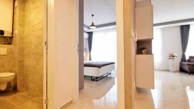 Апартаменты Olivar Lux apartments Будва-45