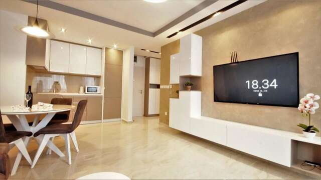 Апартаменты Olivar Lux apartments Будва-47