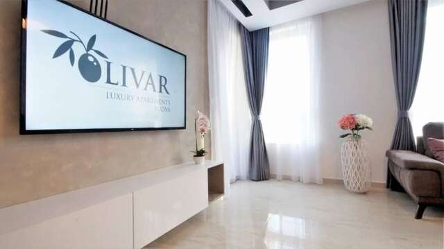 Апартаменты Olivar Lux apartments Будва-48