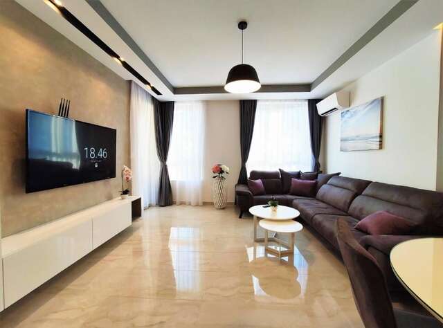 Апартаменты Olivar Lux apartments Будва-52