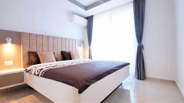 Апартаменты Olivar Lux apartments Будва-57