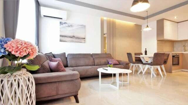 Апартаменты Olivar Lux apartments Будва-72