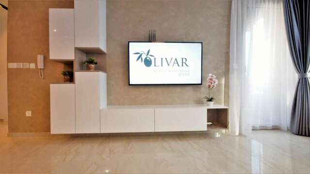 Апартаменты Olivar Lux apartments Будва-10